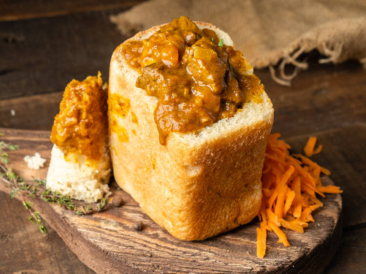 Bunny Chow