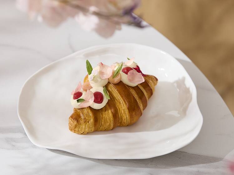 This hotel chain is giving croissants a gourmet glow-up