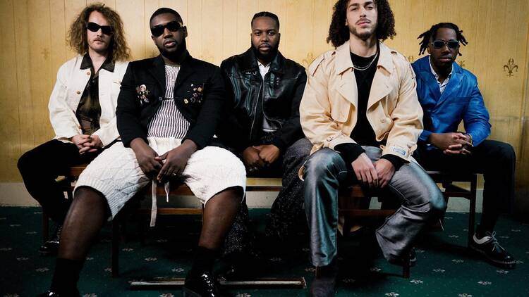Ezra Collective