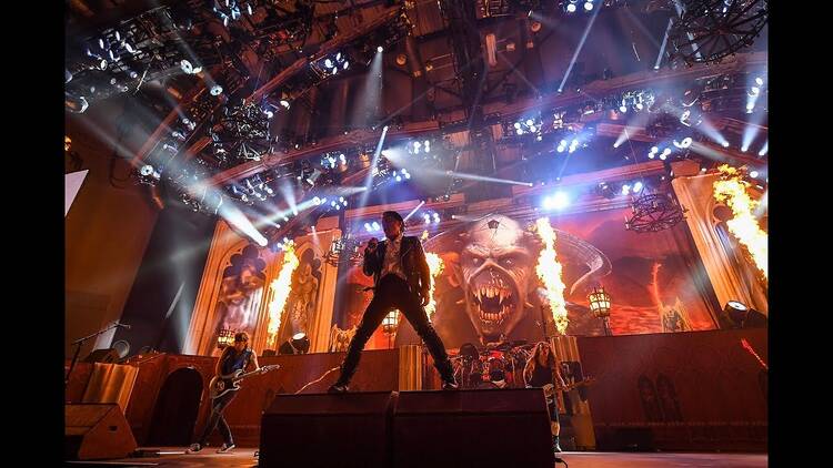 Iron Maiden