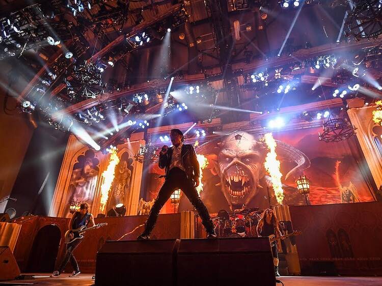 Iron Maiden
