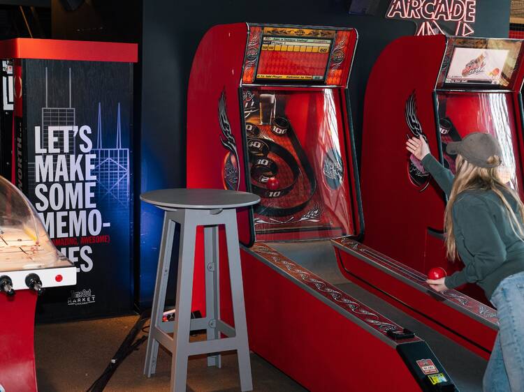 Breaking the Vault: BeerBall Tournament