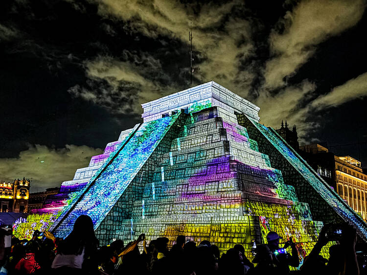 CDMX celebrará 700 años de Tenochtitlán: conoce las actividades