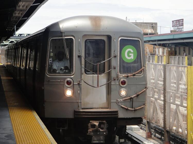 Yet again, G train shutdowns are coming this summer—here's what to know