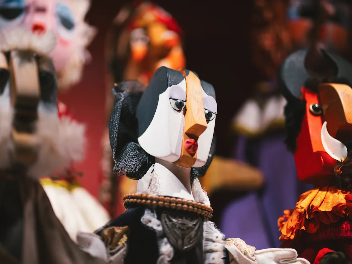 Museu da Marioneta