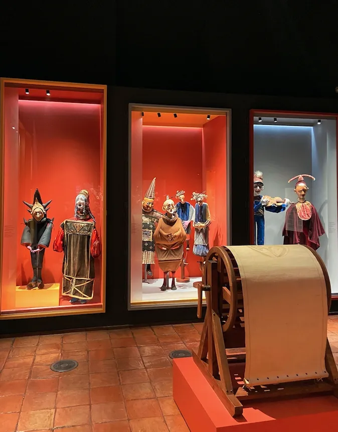 Museu da Marioneta
