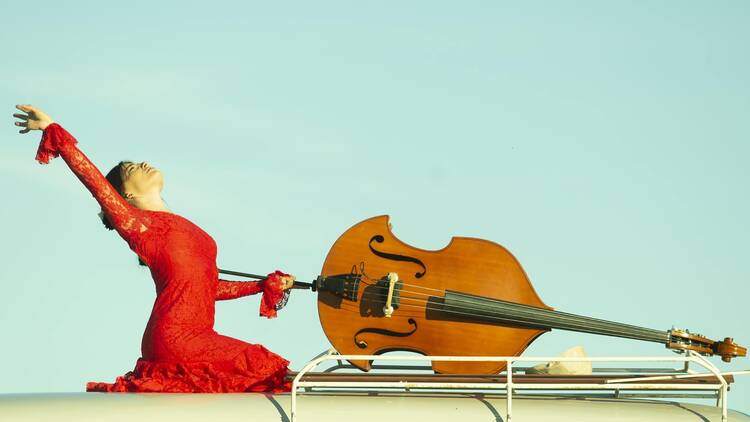 Swing Machine Orchestra.