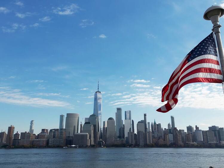 How patriotic is New York? Here’s how it ranks among other U.S. states