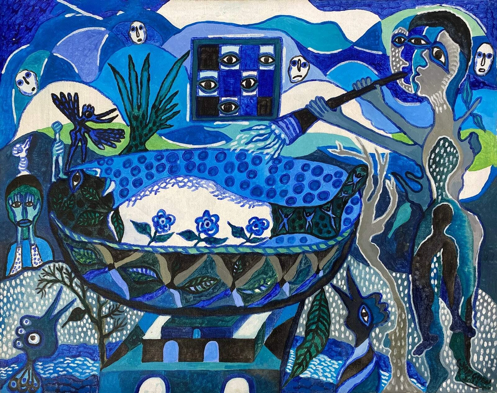 Herv&eacute; Yamguen