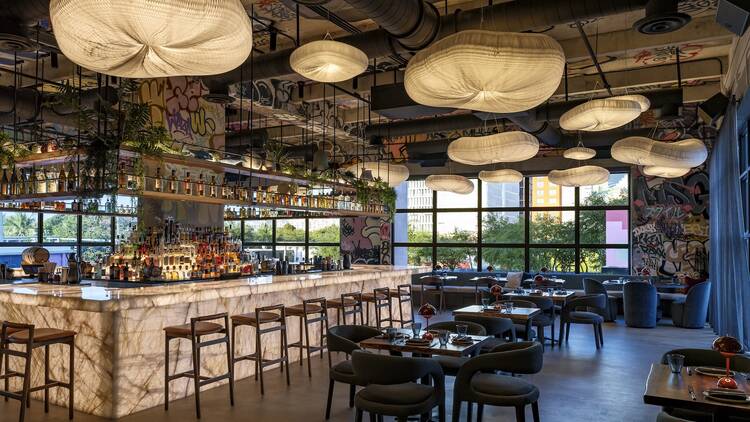 Fourth of July at Shiso Miami