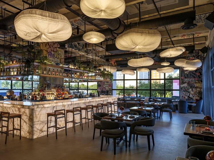 Fourth of July at Shiso Miami