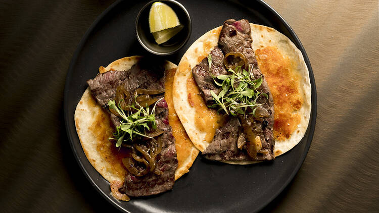 Cabrón Mexican Parrilla