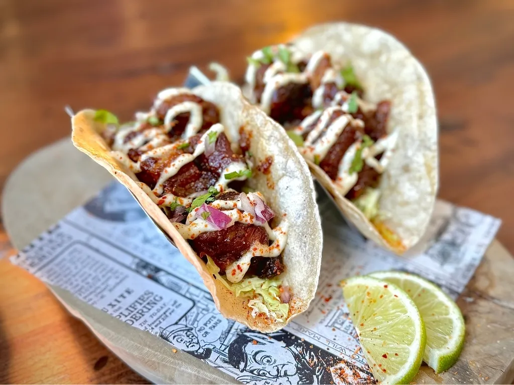 Nacho Bravo Taquería