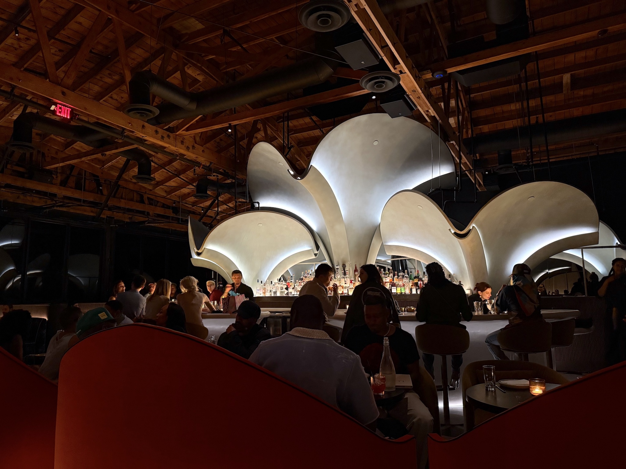 These two new restaurants in Los Angeles were just ranked the most beautiful in the U.S.