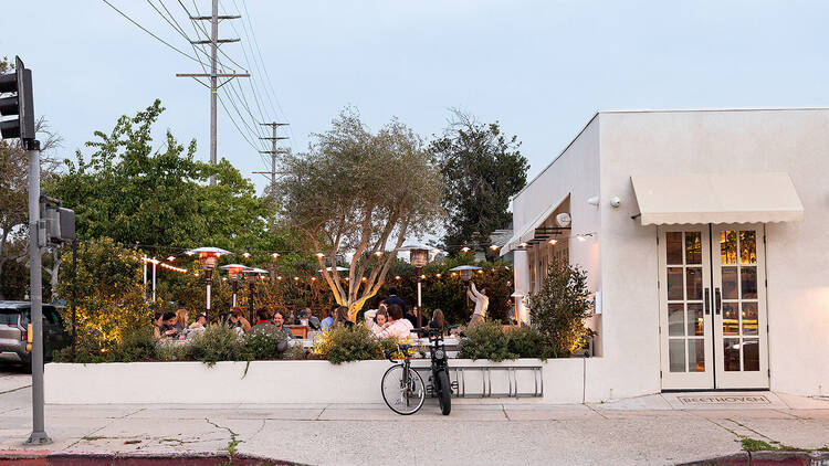 Beethoven Market exterior