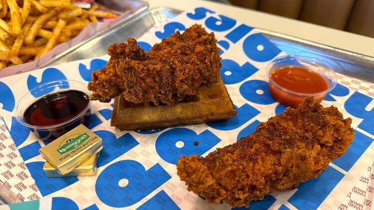 Happies Hand Made chicken tenders
