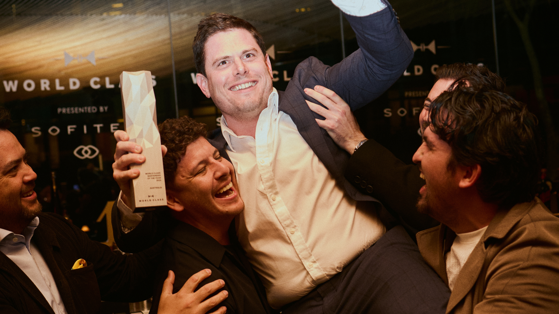 A Sydney bartender has just been crowned Australia’s Best Bartender for 2025