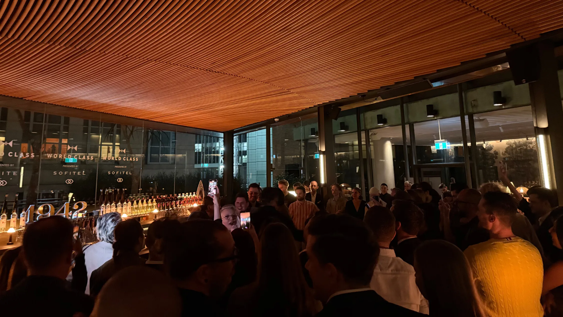 The Diageo World Class finals