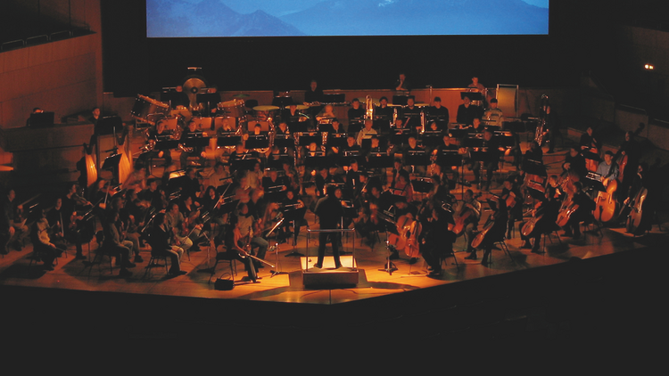 Enjoy live classical music with the Singapore Symphony Orchestra