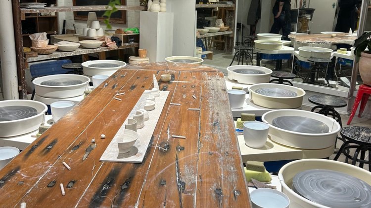 The Pottery Shed Sydney