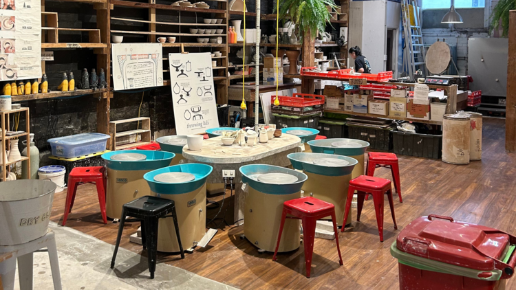 The Pottery Shed Sydney