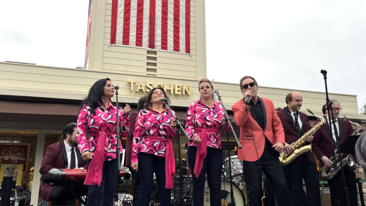 Summer Music Series at the Original Farmers Market