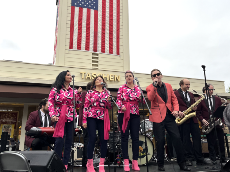 Summer Music Series at the Original Farmers Market