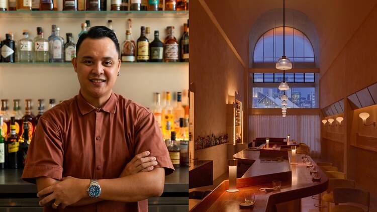 Bar Somma Mel John Chavez