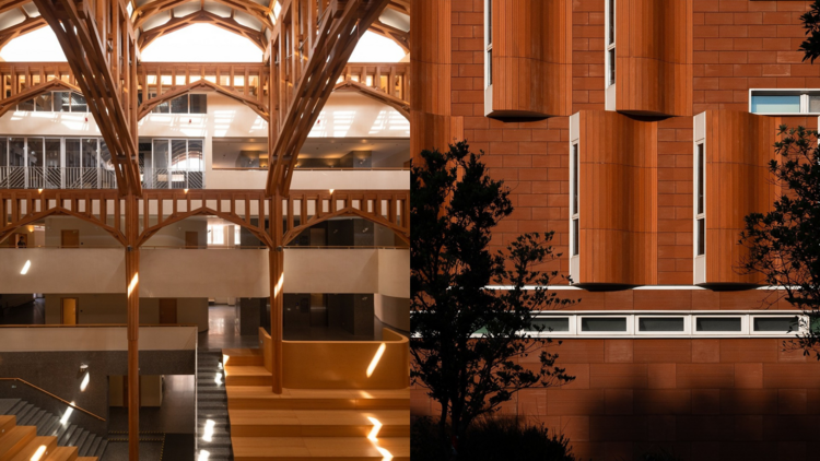 Shanghai Jiao Tong University, School of Design