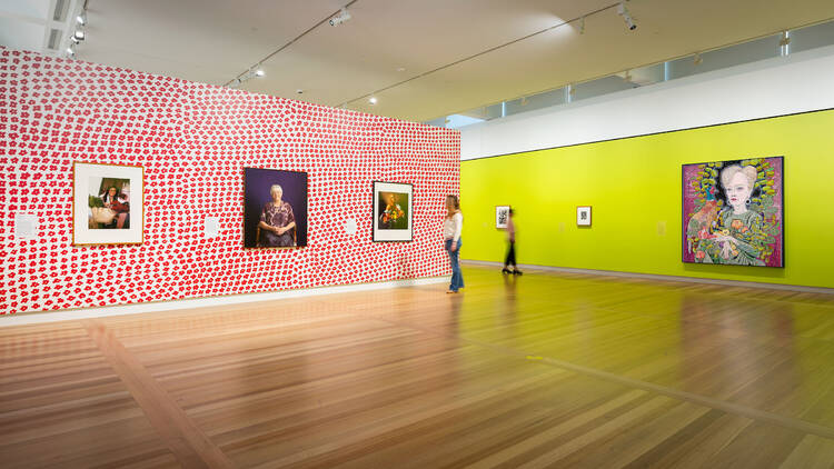 Explore the National Portrait Gallery