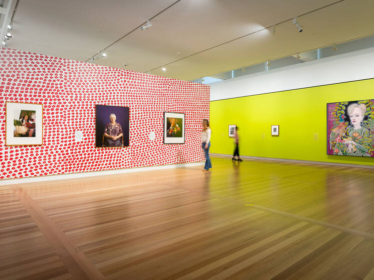 Explore the National Portrait Gallery