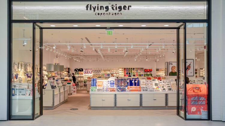 Flying Tiger Copenhagen