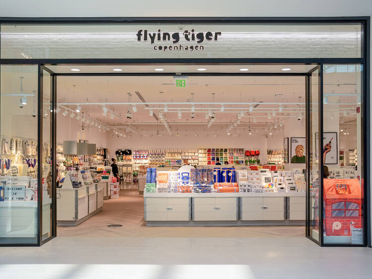 Flying Tiger Copenhagen is slated to open in Singapore this July