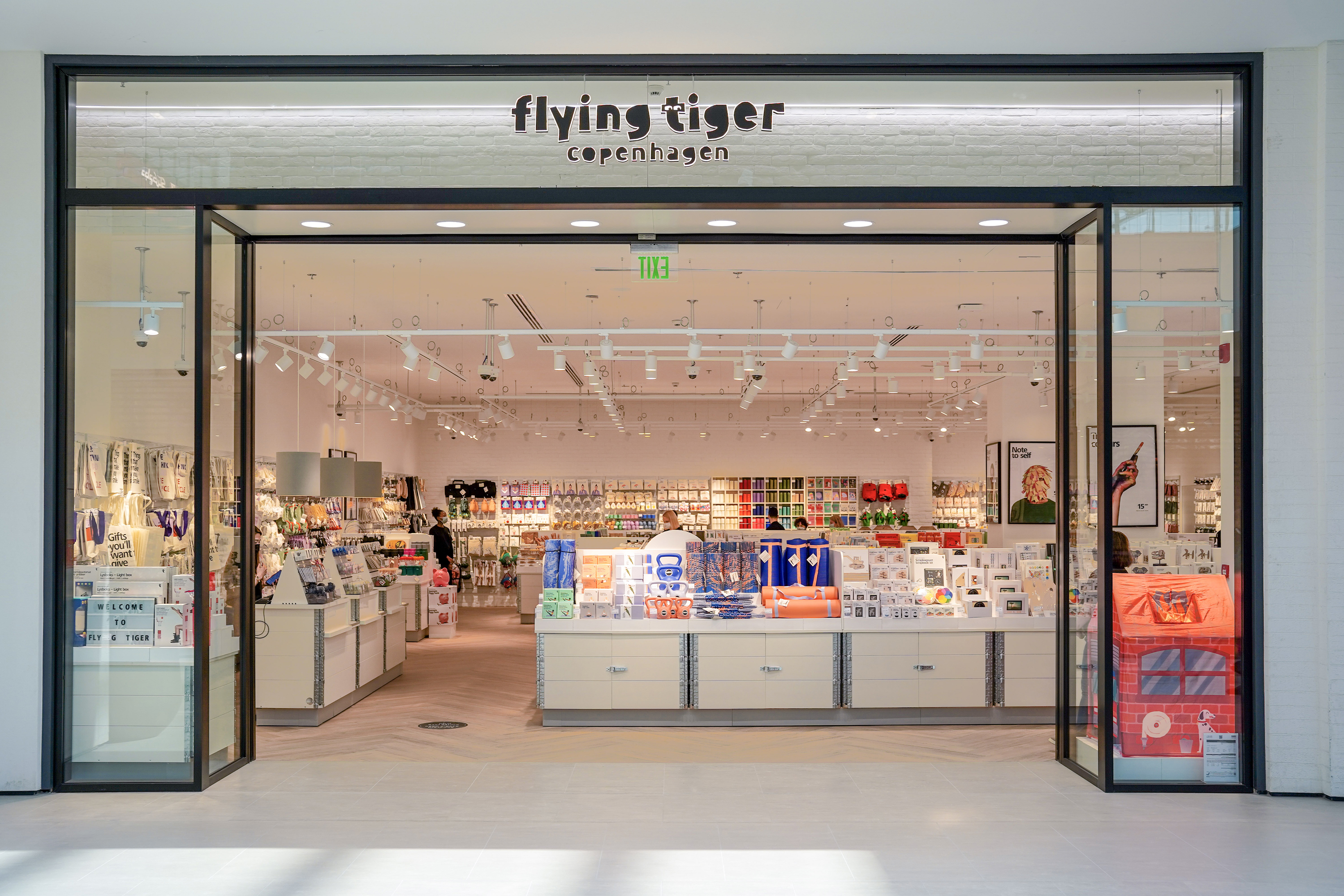 Flying Tiger Copenhagen is slated to open in Singapore this July