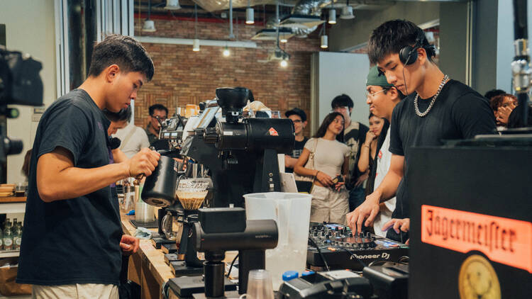 Glow Festival Singapore | Beans & Beats