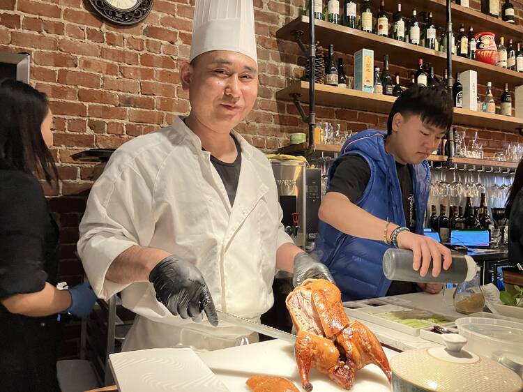 Z & Y Peking Duck