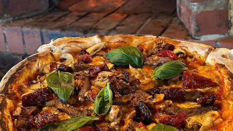 Alfie’s Pizzeria