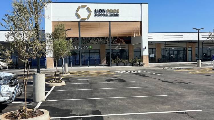 Lion Pride Shopping Centre 
