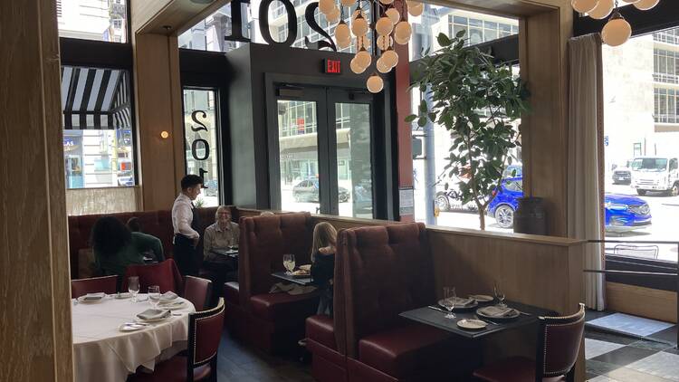Wayfare Tavern