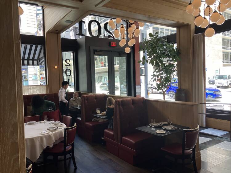 Wayfare Tavern