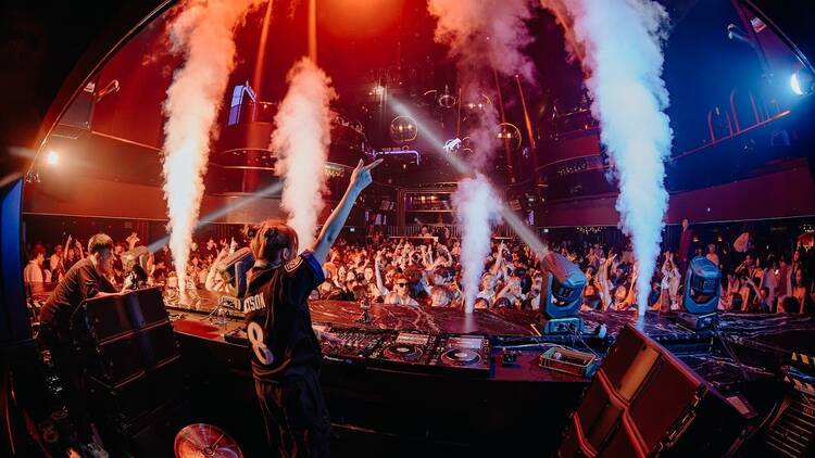 Bust your best moves at FTW