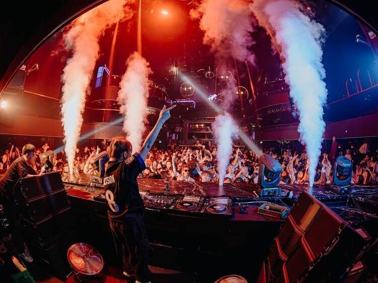 Bust your best moves at FTW