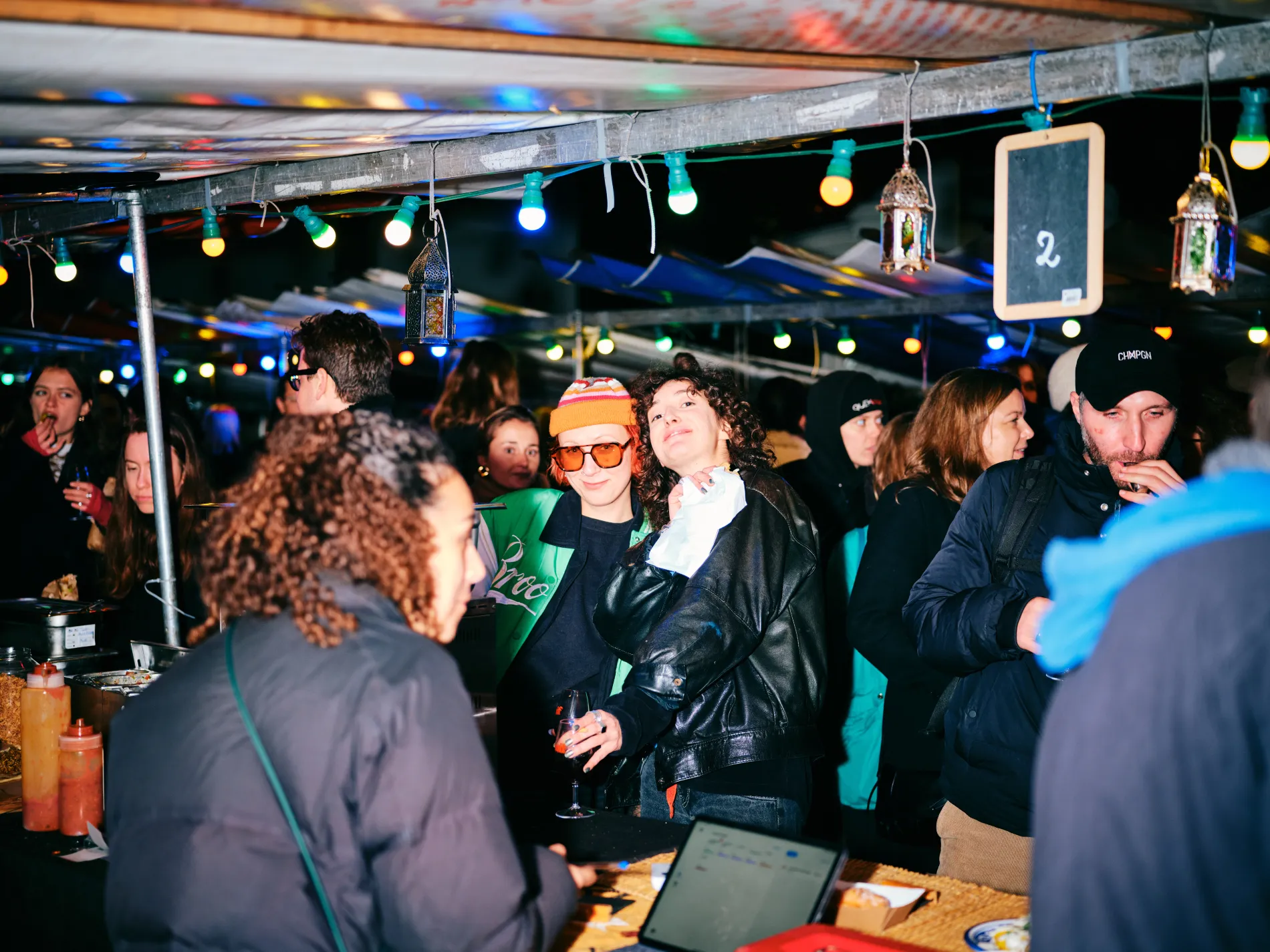Le Food Market a 10 ans : entretien avec la fondatrice d’un marché punk et populaire
