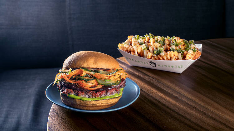 AngloThai x Shake Shack