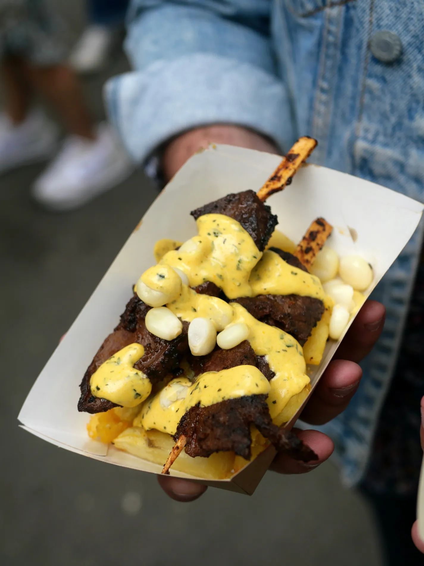Le Food Market a 10 ans : entretien avec la fondatrice d’un marché punk et populaire