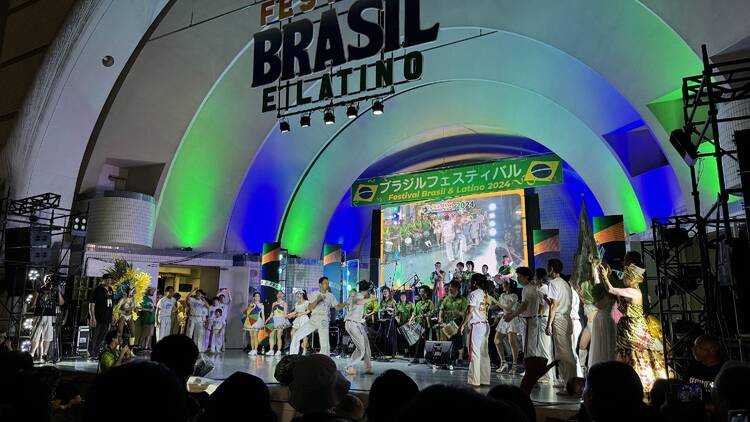 Festival Brazil & Latino
