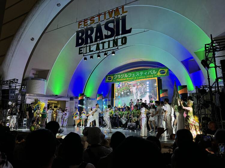 ブラジルフェスティバル