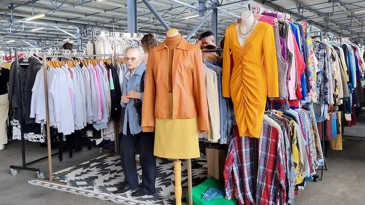 The Vintage Square Thrift Fair – Brooklyn Mall