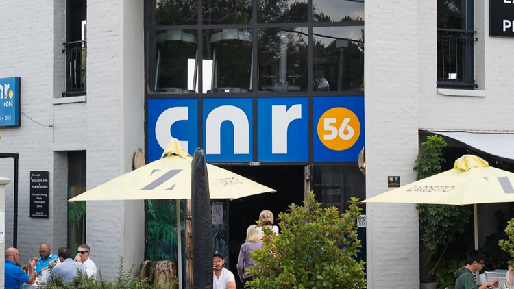 Cnr Cafe in Craighall Park
