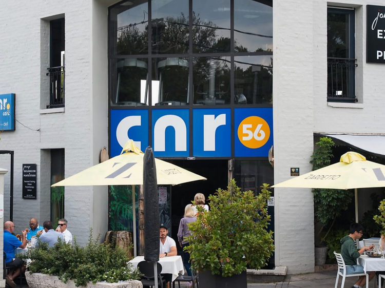 Cnr Cafe in Craighall Park